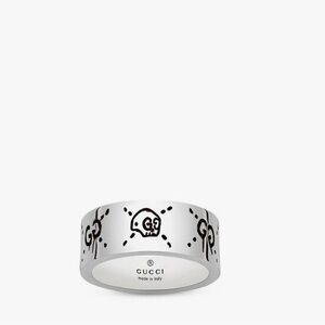 Gucci Ghost Ring GG